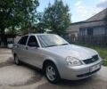 Серый ВАЗ 2170 Priora, объемом двигателя 1.6 л и пробегом 53 тыс. км за 4800 $, фото 1 на Automoto.ua