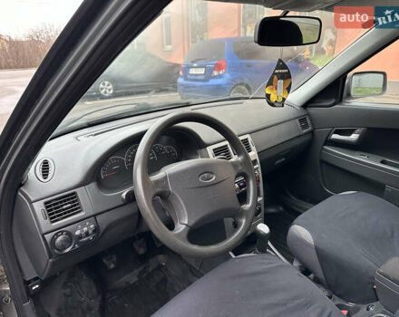 Сірий ВАЗ 2170 Priora, об'ємом двигуна 1.6 л та пробігом 131 тис. км за 2500 $, фото 1 на Automoto.ua