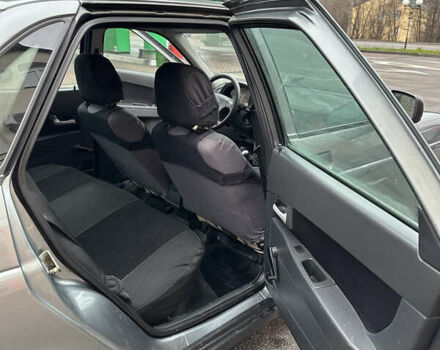 Сірий ВАЗ 2170 Priora, об'ємом двигуна 1.6 л та пробігом 131 тис. км за 2500 $, фото 11 на Automoto.ua