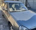 Серый ВАЗ 2170 Priora, объемом двигателя 1.6 л и пробегом 150 тыс. км за 2800 $, фото 1 на Automoto.ua