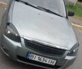 Серый ВАЗ 2170 Priora, объемом двигателя 1.6 л и пробегом 215 тыс. км за 2010 $, фото 1 на Automoto.ua