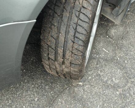 Серый ВАЗ 2170 Priora, объемом двигателя 1.6 л и пробегом 94 тыс. км за 3800 $, фото 9 на Automoto.ua