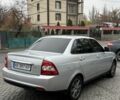 Серый ВАЗ 2170 Priora, объемом двигателя 1.6 л и пробегом 145 тыс. км за 3750 $, фото 4 на Automoto.ua