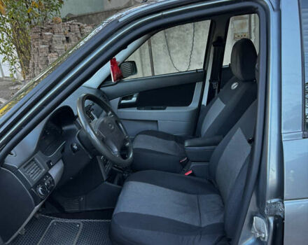 Сірий ВАЗ 2170 Priora, об'ємом двигуна 1.6 л та пробігом 208 тис. км за 3000 $, фото 14 на Automoto.ua