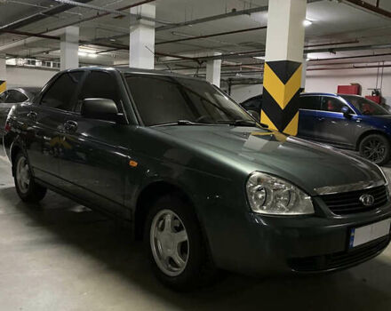 Сірий ВАЗ 2170 Priora, об'ємом двигуна 1.6 л та пробігом 85 тис. км за 4499 $, фото 24 на Automoto.ua