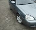 Серый ВАЗ 2170 Priora, объемом двигателя 1.6 л и пробегом 94 тыс. км за 3800 $, фото 12 на Automoto.ua