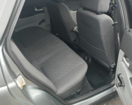 Серый ВАЗ 2170 Priora, объемом двигателя 1.6 л и пробегом 94 тыс. км за 3800 $, фото 7 на Automoto.ua