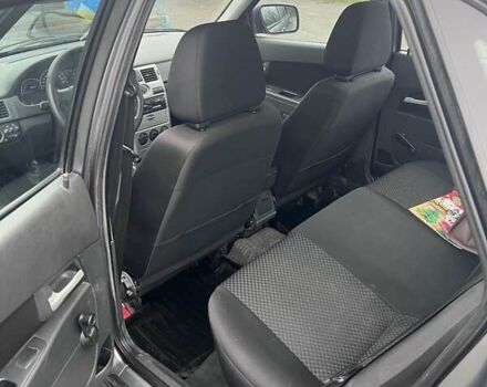 Серый ВАЗ 2170 Priora, объемом двигателя 1.6 л и пробегом 111 тыс. км за 3999 $, фото 15 на Automoto.ua