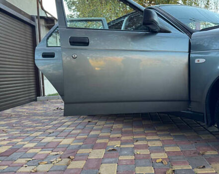 Сірий ВАЗ 2170 Priora, об'ємом двигуна 1.6 л та пробігом 208 тис. км за 3000 $, фото 5 на Automoto.ua