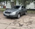 Сірий ВАЗ 2170 Priora, об'ємом двигуна 1.6 л та пробігом 220 тис. км за 2900 $, фото 2 на Automoto.ua