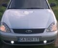Серый ВАЗ 2170 Priora, объемом двигателя 1.6 л и пробегом 170 тыс. км за 3750 $, фото 1 на Automoto.ua