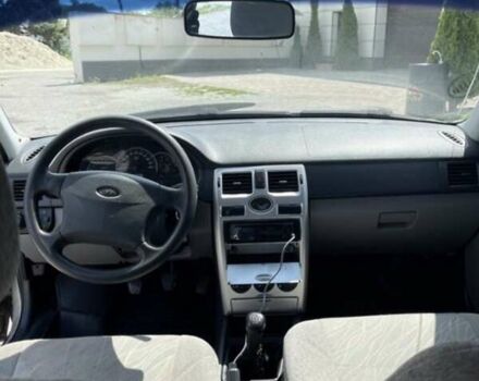 Сірий ВАЗ 2170 Priora, об'ємом двигуна 1.6 л та пробігом 138 тис. км за 3600 $, фото 8 на Automoto.ua