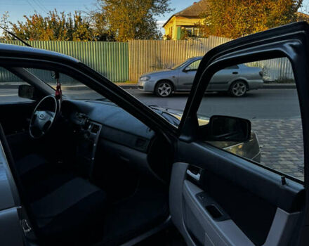 Сірий ВАЗ 2170 Priora, об'ємом двигуна 1.6 л та пробігом 208 тис. км за 3000 $, фото 19 на Automoto.ua