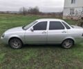 Серый ВАЗ 2170 Priora, объемом двигателя 1.6 л и пробегом 200 тыс. км за 2350 $, фото 1 на Automoto.ua