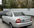 Серый ВАЗ 2170 Priora, объемом двигателя 1.6 л и пробегом 145 тыс. км за 3750 $, фото 3 на Automoto.ua