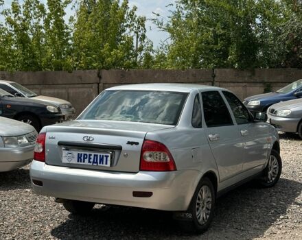Сірий ВАЗ 2170 Priora, об'ємом двигуна 1.6 л та пробігом 250 тис. км за 2900 $, фото 1 на Automoto.ua