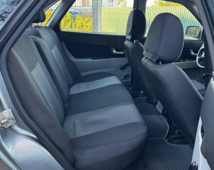 Сірий ВАЗ 2170 Priora, об'ємом двигуна 1.6 л та пробігом 208 тис. км за 3000 $, фото 18 на Automoto.ua