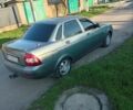 Серый ВАЗ 2170 Priora, объемом двигателя 1.6 л и пробегом 192 тыс. км за 3000 $, фото 4 на Automoto.ua