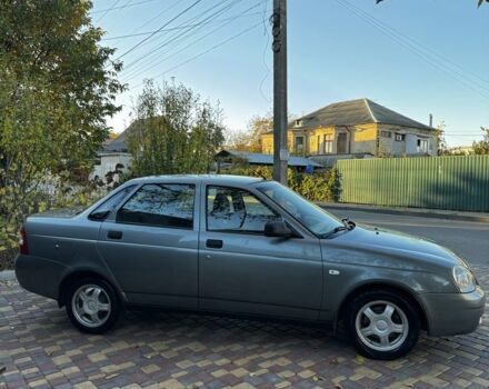 Сірий ВАЗ 2170 Priora, об'ємом двигуна 1.6 л та пробігом 208 тис. км за 3200 $, фото 22 на Automoto.ua