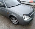 Серый ВАЗ 2170 Priora, объемом двигателя 1.6 л и пробегом 55 тыс. км за 3800 $, фото 2 на Automoto.ua