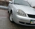 Серый ВАЗ 2170 Priora, объемом двигателя 1.6 л и пробегом 212 тыс. км за 3300 $, фото 1 на Automoto.ua