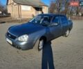 Серый ВАЗ 2170 Priora, объемом двигателя 1.6 л и пробегом 200 тыс. км за 2600 $, фото 1 на Automoto.ua