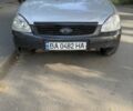 Серый ВАЗ 2170 Priora, объемом двигателя 0 л и пробегом 285 тыс. км за 2016 $, фото 1 на Automoto.ua