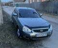 Серый ВАЗ 2170 Priora, объемом двигателя 1.6 л и пробегом 200 тыс. км за 3100 $, фото 1 на Automoto.ua