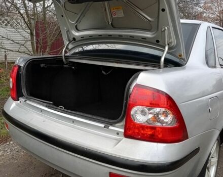 Сірий ВАЗ 2170 Priora, об'ємом двигуна 1.6 л та пробігом 250 тис. км за 2300 $, фото 4 на Automoto.ua