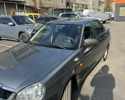 ВАЗ 2170 Priora 2011 в Харькове на Automoto.ua Серый ВАЗ 2170 Priora, объемом двигателя 1.6 л и пробегом 50 тыс. км за 4200 $, фото 5 на Automoto.ua