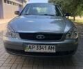 Серый ВАЗ 2170 Priora, объемом двигателя 1.6 л и пробегом 84 тыс. км за 3700 $, фото 1 на Automoto.ua