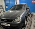 Серый ВАЗ 2170 Priora, объемом двигателя 1.6 л и пробегом 133 тыс. км за 2700 $, фото 1 на Automoto.ua