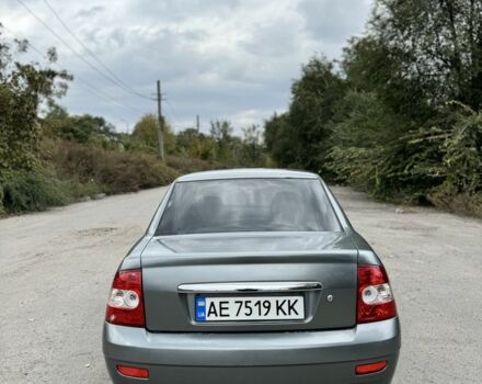 Сірий ВАЗ 2170 Priora, об'ємом двигуна 1.6 л та пробігом 169 тис. км за 3500 $, фото 3 на Automoto.ua