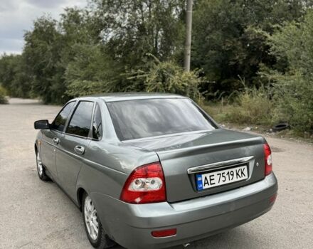 Сірий ВАЗ 2170 Priora, об'ємом двигуна 1.6 л та пробігом 169 тис. км за 3500 $, фото 4 на Automoto.ua