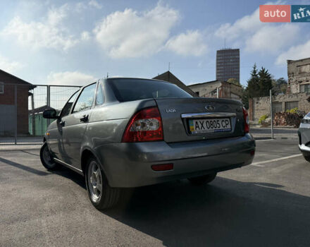 ВАЗ 2170 Priora 2011 в Харькове на Automoto.ua Серый ВАЗ 2170 Priora, объемом двигателя 1.6 л и пробегом 50 тыс. км за 4200 $, фото 4 на Automoto.ua
