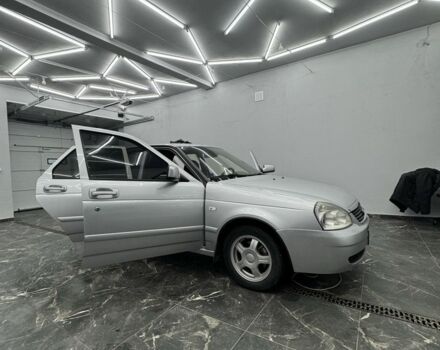 Сірий ВАЗ 2170 Priora, об'ємом двигуна 1.6 л та пробігом 213 тис. км за 1100 $, фото 4 на Automoto.ua