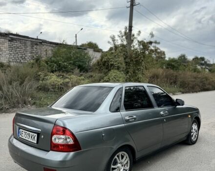 Сірий ВАЗ 2170 Priora, об'ємом двигуна 1.6 л та пробігом 169 тис. км за 3500 $, фото 2 на Automoto.ua