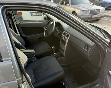 ВАЗ 2170 Priora 2011 в Харькове на Automoto.ua Серый ВАЗ 2170 Priora, объемом двигателя 1.6 л и пробегом 50 тыс. км за 4200 $, фото 17 на Automoto.ua