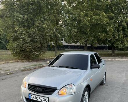 Сірий ВАЗ 2170 Priora, об'ємом двигуна 1.6 л та пробігом 138 тис. км за 3600 $, фото 5 на Automoto.ua