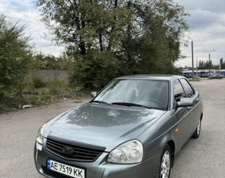 Сірий ВАЗ 2170 Priora, об'ємом двигуна 1.6 л та пробігом 169 тис. км за 3500 $, фото 6 на Automoto.ua