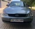 Сірий ВАЗ 2170 Priora, об'ємом двигуна 1.6 л та пробігом 84 тис. км за 3700 $, фото 1 на Automoto.ua