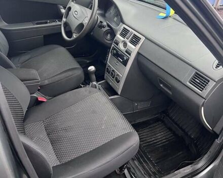 Серый ВАЗ 2170 Priora, объемом двигателя 1.6 л и пробегом 111 тыс. км за 3999 $, фото 10 на Automoto.ua