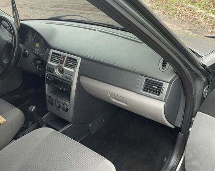 Сірий ВАЗ 2170 Priora, об'ємом двигуна 1.6 л та пробігом 220 тис. км за 2900 $, фото 8 на Automoto.ua