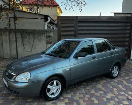 Сірий ВАЗ 2170 Priora, об'ємом двигуна 1.6 л та пробігом 208 тис. км за 3000 $, фото 2 на Automoto.ua