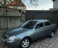 Сірий ВАЗ 2170 Priora, об'ємом двигуна 1.6 л та пробігом 208 тис. км за 3200 $, фото 1 на Automoto.ua