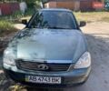 Серый ВАЗ 2170 Priora, объемом двигателя 1.6 л и пробегом 79 тыс. км за 4300 $, фото 3 на Automoto.ua