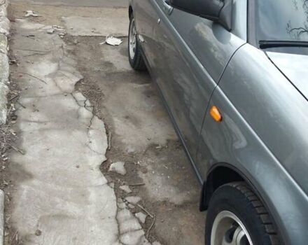 ВАЗ 2170 Priora 2011 у Березовке на Automoto.ua Сірий ВАЗ 2170 Priora, об'ємом двигуна 1.6 л та пробігом 180 тис. км за 4000 $, фото 2 на Automoto.ua