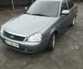 Серый ВАЗ 2170 Priora, объемом двигателя 1.6 л и пробегом 94 тыс. км за 3800 $, фото 1 на Automoto.ua