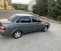 Серый ВАЗ 2170 Priora, объемом двигателя 1.6 л и пробегом 83 тыс. км за 4350 $, фото 1 на Automoto.ua