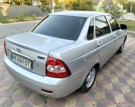 Сірий ВАЗ 2170 Priora, об'ємом двигуна 1.6 л та пробігом 116 тис. км за 3800 $, фото 7 на Automoto.ua